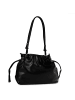 Liu Jo Riccy Schultertasche M 30 cm in nero