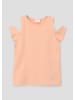 s.Oliver T-Shirt kurzarm in Orange