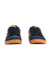 Gola Equipe II Suede Ledersneaker Blau
