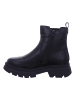 Bugatti Stiefelette in schwarz