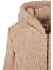 Urban Classics Urban Classics Damen Ladies Sherpa Jacket in softtaupe