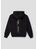 s.Oliver Sweatshirt langarm in Schwarz