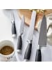 Butlers Butlers Messer-Set Bolero (4-teilig) in Silber