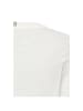 Camel Active Langarmshirt in milkwhite