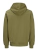 Jack & Jones Kapuzenpullover in Cedar