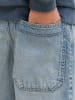 JACK & JONES Junior Relaxed Fit Jeans in Blue Denim