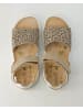 superfit Sandalen in Braun