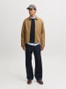 Jack & Jones Strickpullover in Scarab