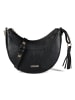 Liu Jo Cirry Schultertasche M 24 cm in nero