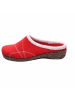 Fischer Markenschuh Hausschuhe für Damen in rot