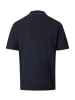 CASAMODA Polo-Shirt in Blau