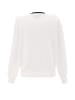 NAEMI Damen Pullover in Weiss