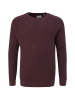 s.Oliver Strickpullover langarm in Lila