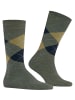 Burlington Socken Edinburgh in Turquoise