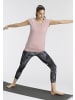 OCEAN SPORTSWEAR Yoga & Relax Shirt in Rose/Mauve