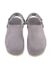 Ital-Design Sandale & Sandalette in Grau