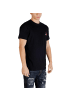 Hydra Clothing Schwarz Baumwolle Sportbekleidung