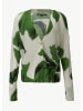 comma Strickjacke in 01C6_weiß