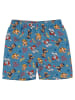 Paw Patrol Paw Patrol Badeshorts Badehose Schwimmhose Boardshorts Badekleidung in blau