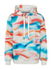 Salzhaut Hoodie TÖHN Multicolor Verlauf