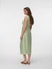 Vero Moda Kleid in Fog Green