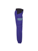 Trollkids Zipp-Off-Cargohose Lillesand in glow blue