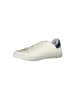 NORWAY 1963 Weiße Polyurethan-Sneaker