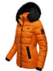 Marikoo Winterjacke Unique in Burnt Orange