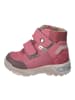 PEPINO Lauflern Stiefel in lila