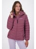 alife and kickin Winterjacke, Anorak, Outdoorjacke, Steppjacke, Kurzjacke RabeaAK A in mulberry