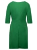 Vera Mont Jerseykleid mit 3/4 Arm in Green Meadow