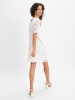 TAIFUN Kleid in weiß - 0002