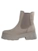 Marco Tozzi Chelsea Boot in TAUPE NUBUCK