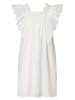 Noppies Kleid Eglin in Bright White