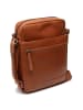 The Chesterfield Brand Anzora - Umhängetasche 27 cm (schwarz) in cognac