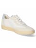 Paul Green Schnürhalbschuh in white