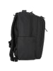 Worldpack BestWay Rucksack 41 cm Laptopfach in schwarz