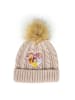 Disney Disney Princess Mütze für Kinder Beanie Wintermütze in Rosa