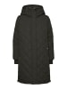 Vero Moda Mantel in Peat