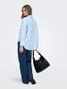 ONLY Hemd in Chambray Blue