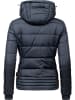 Marikoo Winterjacke Sole in Navy