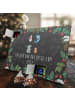 Mr. & Mrs. Panda Tee Adventskalender Big Einheit mit Spruch in Kreidetafel