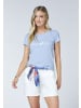 Polo Sylt T-Shirt in Blau