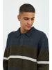 BLEND Strickpullover BHPullover in Blau