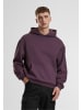 Urban Classics Urban Classics Kapuzenpullover in plumpurple