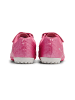 Hummel Klettverschluss Fußball Schuh Top Star Fußball Kinder in AURORA PINK
