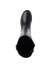 Tamaris Stiefel in BLACK LEATHER