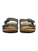 ROHDE Pantoletten Olive
