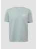 QS T-Shirt  in  7217_salbeigrün