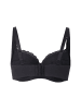 Ulla Popken BH in schwarz